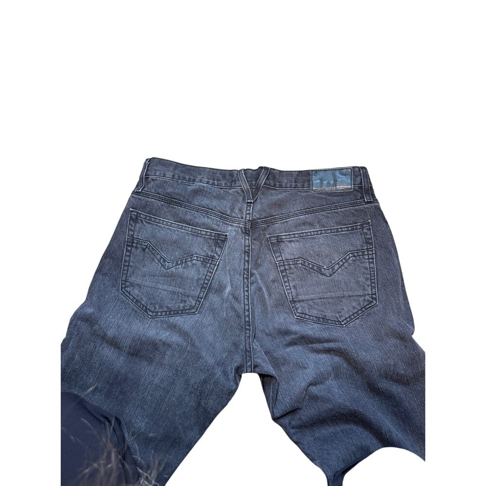 Y2K Black Vintage Harley Davidson Jeans - Picture 4 of 5